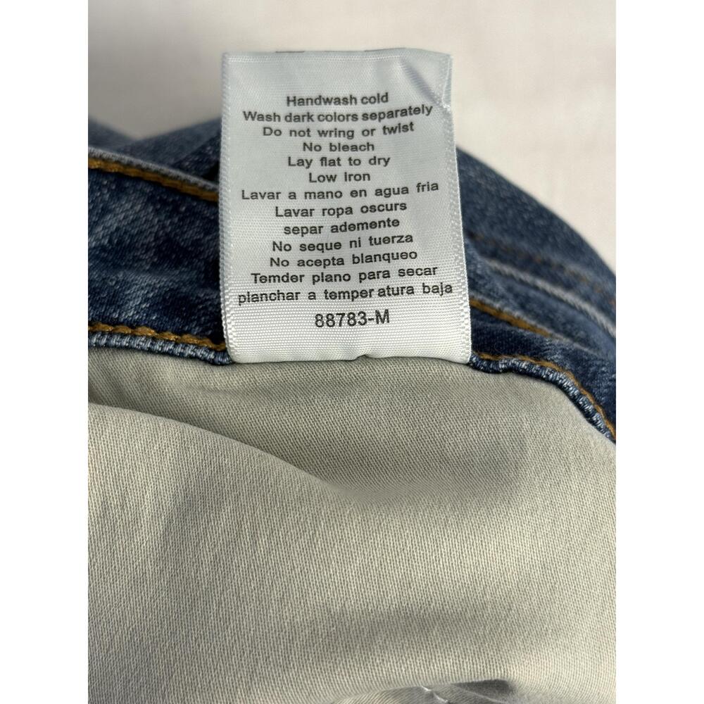 Judy Blue Women’s Light Blue Boot Cut Flared Leg Faded Wash Jeans 15/32 - Picture 4 of 10